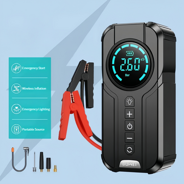 Car Jump Starter